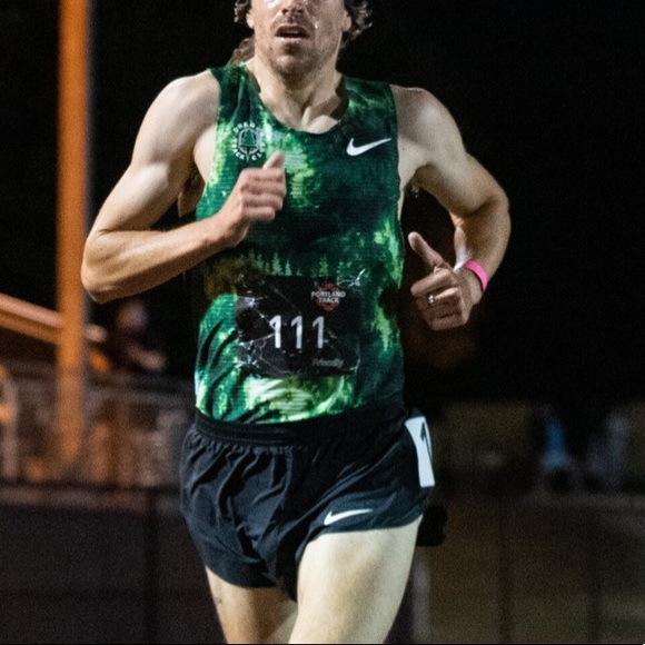 NIKE Oregon track club running シングレット Nike Oregon Track Club Singlet Running Dri-Fit ADV Vest